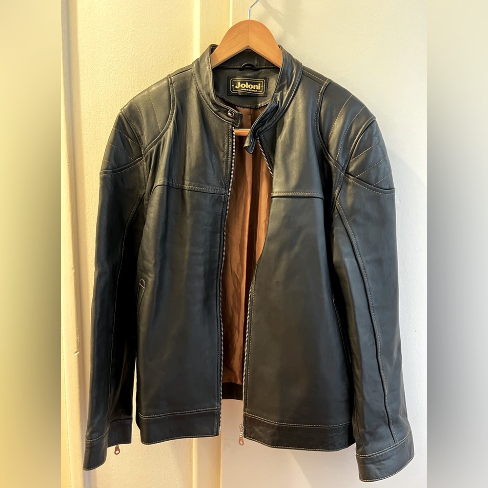 Joloni Leather Jacket
